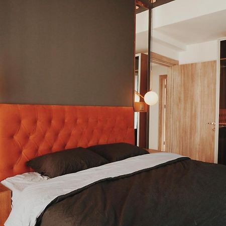 Merdz Spa & Fitness Sky Apartment Skopje Exterior photo