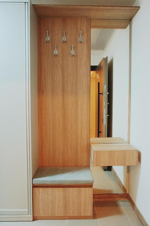Merdz Spa & Fitness Sky Apartment Skopje Exterior photo