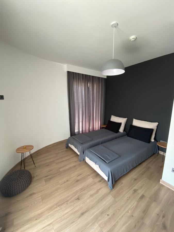 Merdz Spa & Fitness Sky Apartment Skopje Exterior photo